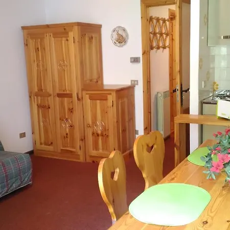 Casa Verde Lejlighed Valtournenche