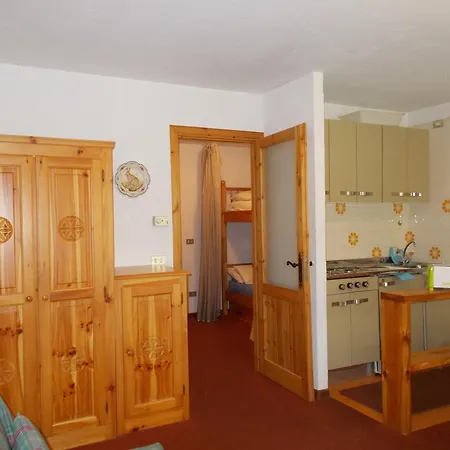 Apartamento Casa Verde Valtournenche